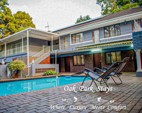 1 Bedroom Apartment Oak Park Stays